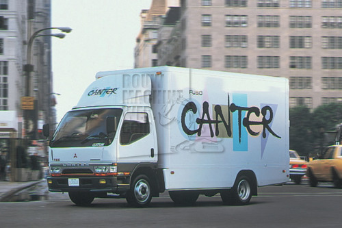 Fuso Canter 1993